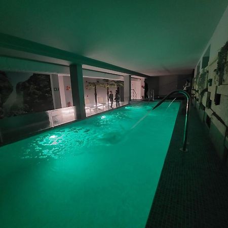 Hotel Spa Meiga Do Mar Caldebarcos Kültér fotó