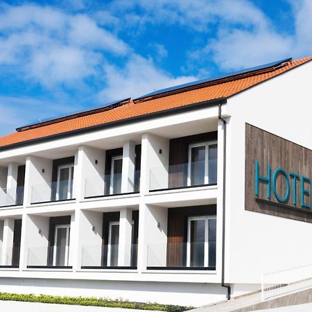 Hotel Spa Meiga Do Mar Caldebarcos Kültér fotó