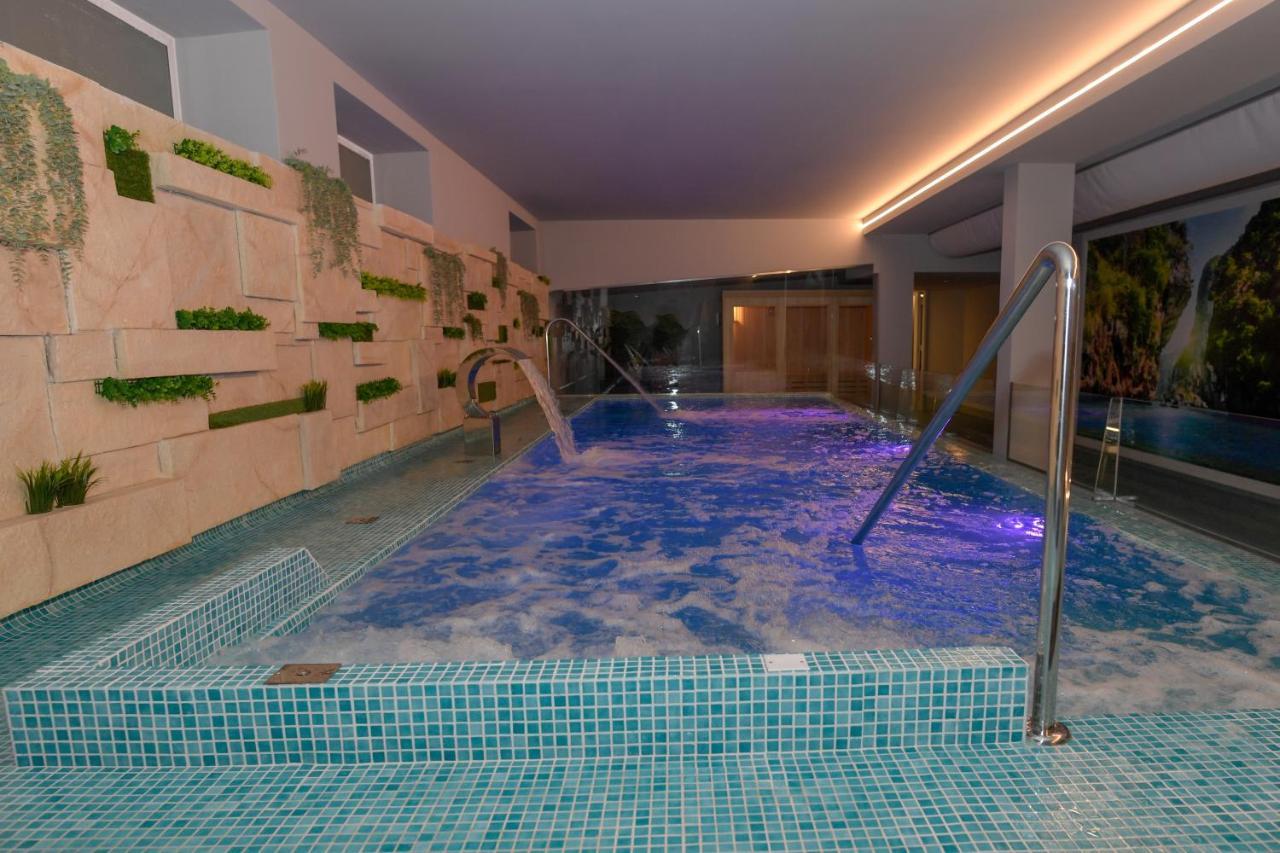 Hotel Spa Meiga Do Mar Caldebarcos Kültér fotó