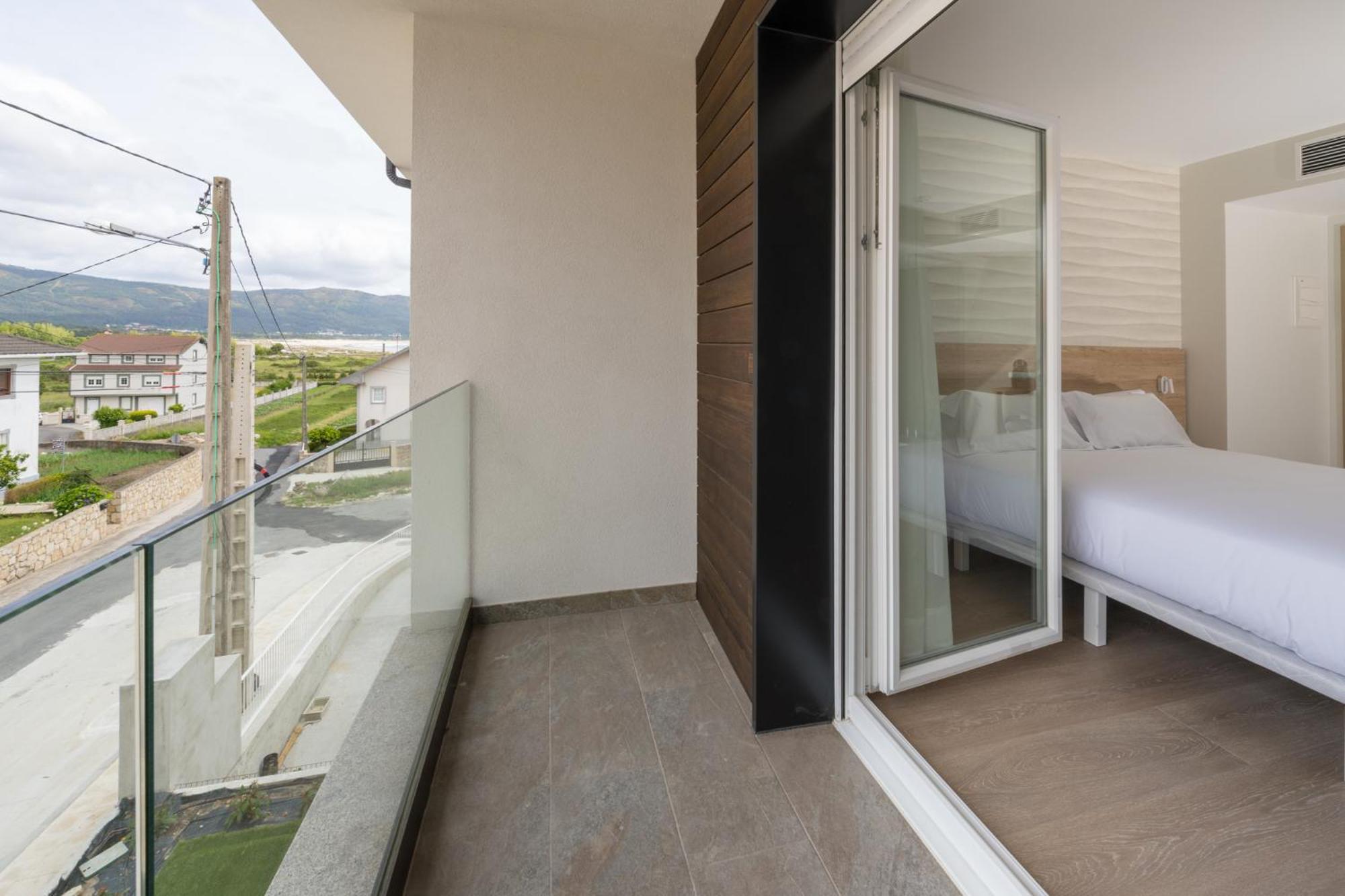 Hotel Spa Meiga Do Mar Caldebarcos Kültér fotó