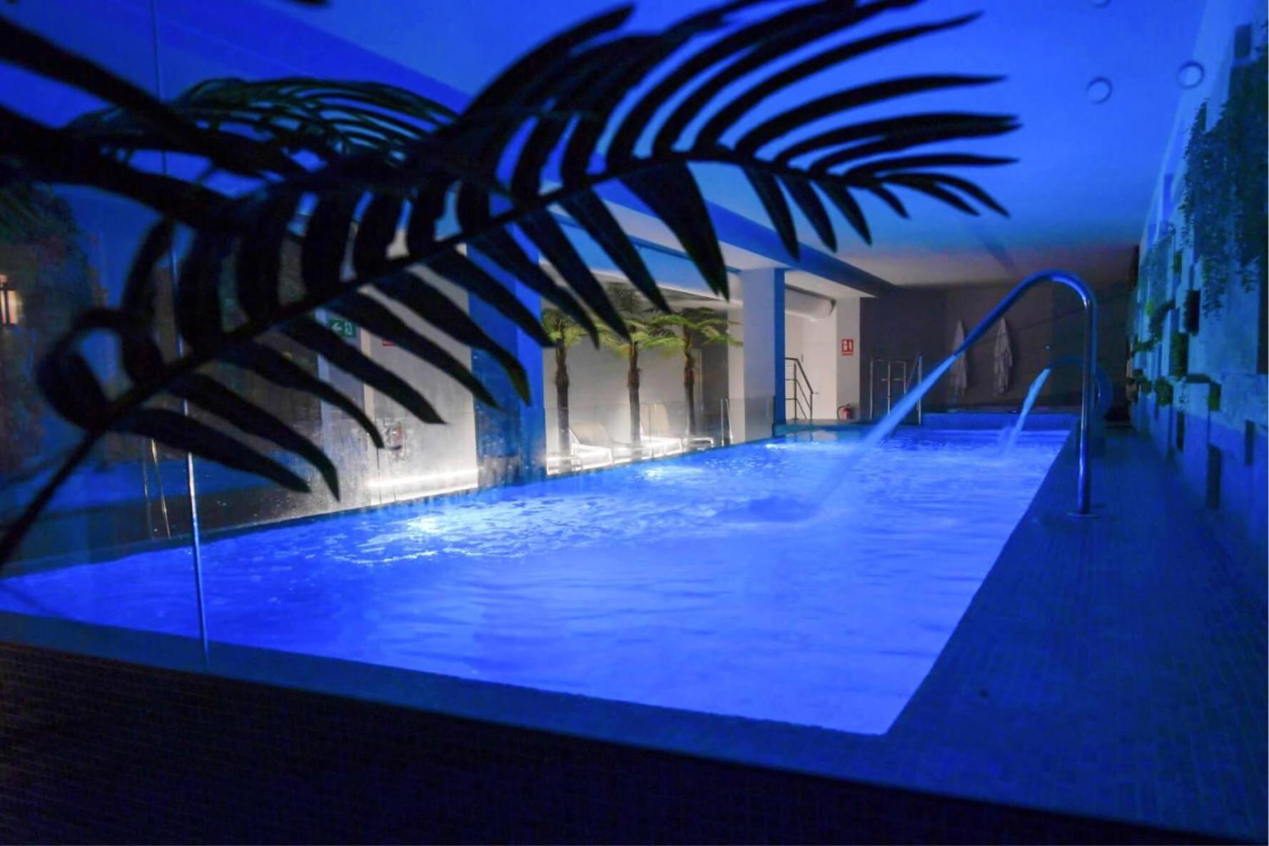 Hotel Spa Meiga Do Mar Caldebarcos Kültér fotó