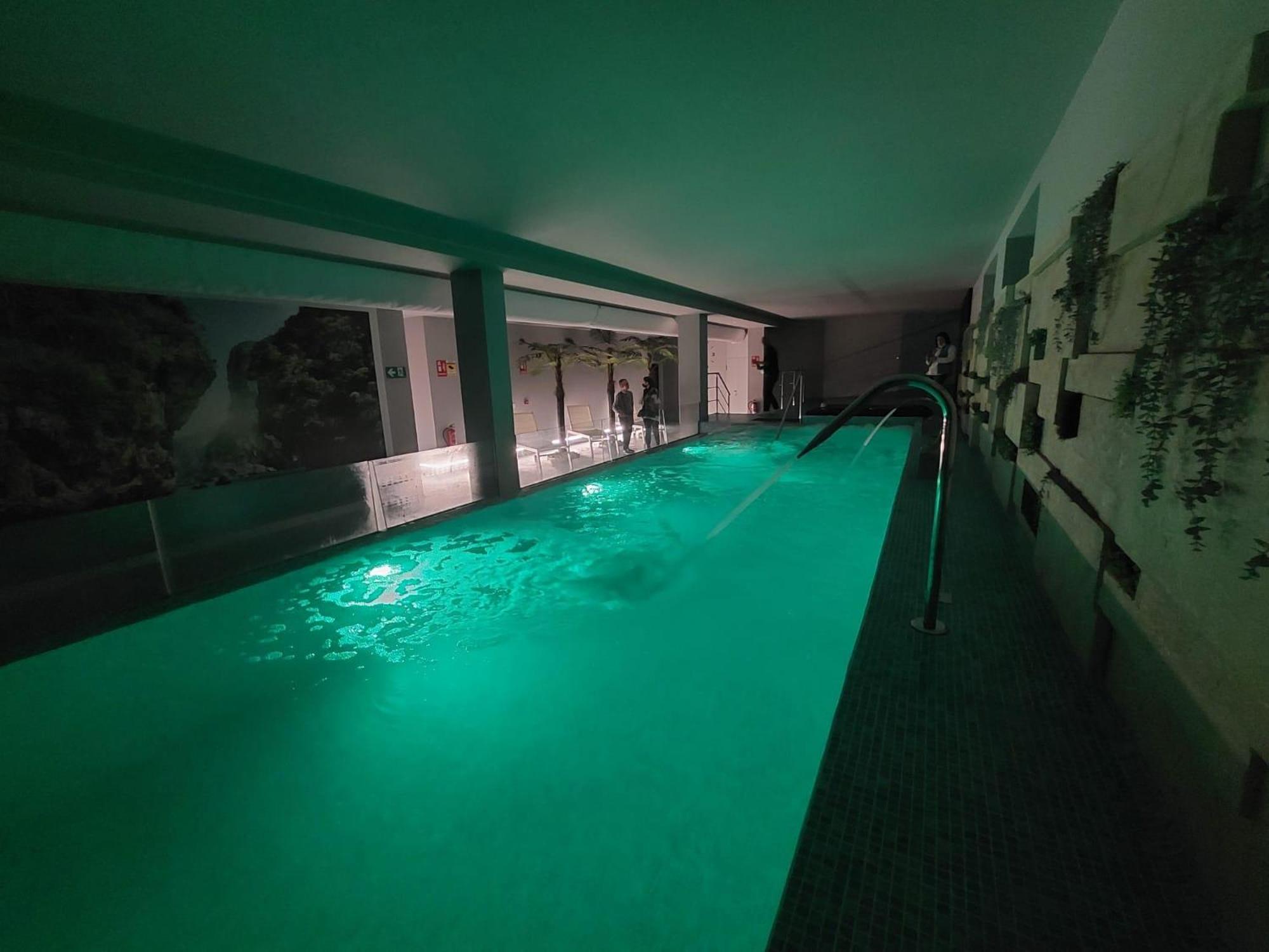 Hotel Spa Meiga Do Mar Caldebarcos Kültér fotó