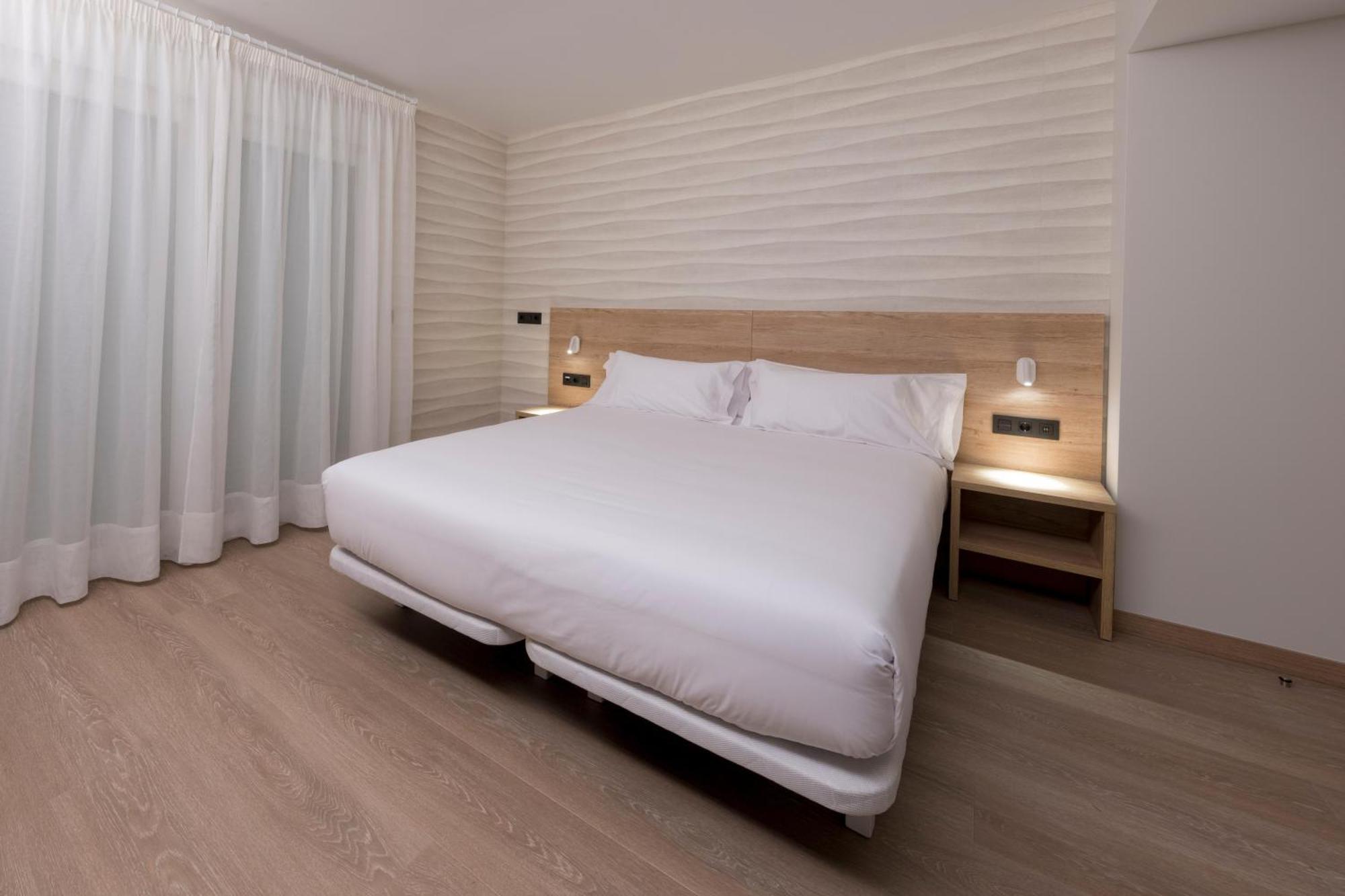 Hotel Spa Meiga Do Mar Caldebarcos Kültér fotó