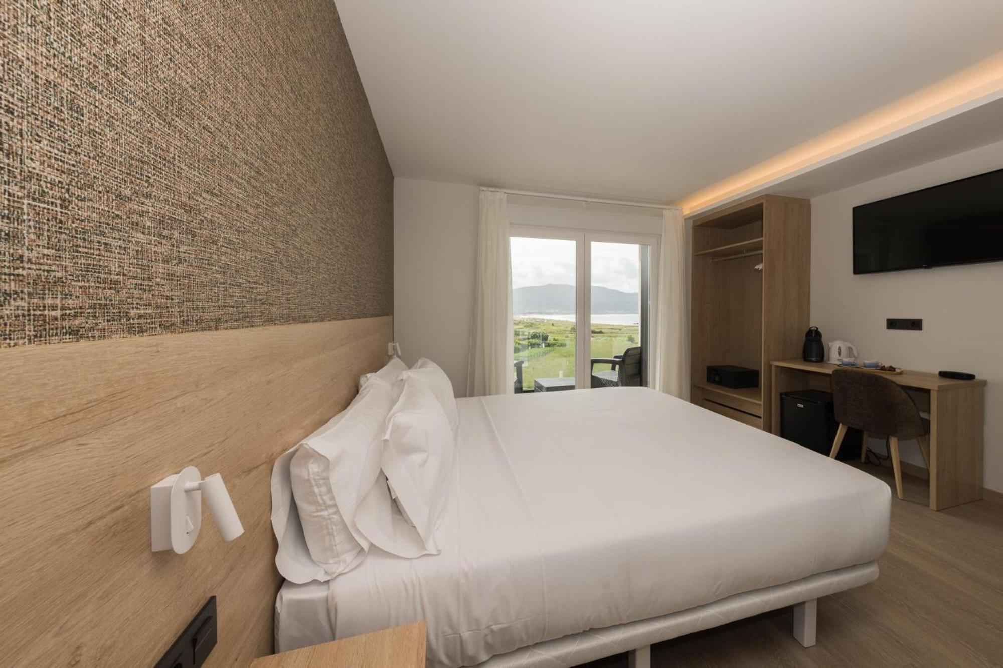 Hotel Spa Meiga Do Mar Caldebarcos Kültér fotó